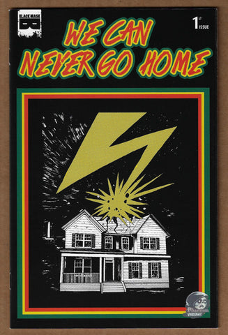 We Can Never Go Home #1 Phantom Variant NM
