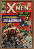 X-Men #12 VG+