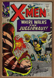 X-Men #13 VG/F