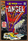 X-Men #44 VG/F