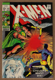 X-Men #54 VF-