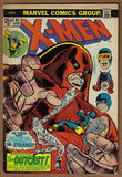X-Men #81 VG/F