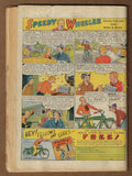 Daredevil Comics #34 G+