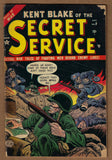 Kent Blake of the Secret Service #9 G/VG