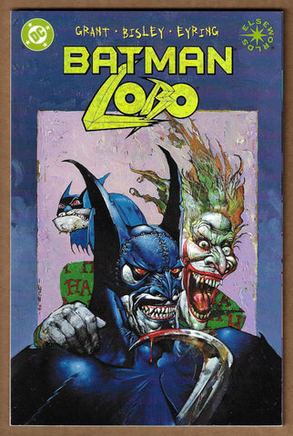 Batman Lobo NM-