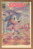 Sonic the Hedgehog Promotional Comic NM