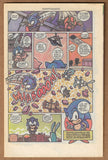 Sonic the Hedgehog Promotional Comic NM