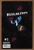 Regular Show #1 Larry's Comics/Jetpack Variant NM-