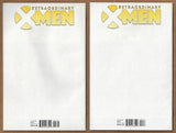 Extraordinary X-Men #1 Phantom Variants NM
