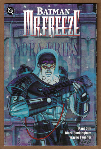 Batman Mr Freeze NM-