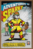 Adventures of Sparky the Fire Dog VF/NM