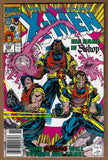 Uncanny X-Men #282 NM