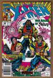 Uncanny X-Men #282 NM