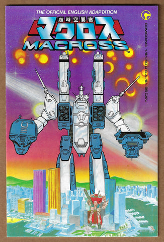 Macross #1 VF/NM