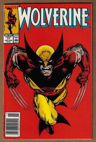 Wolverine #17 VF/NM