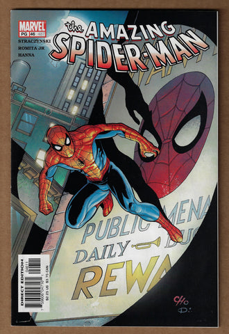 Spider-Man #46 VF/NM