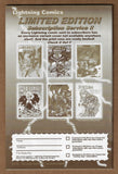 Creed #1 Diamond Exclusive VF+
