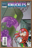 Knuckles #21 NM