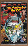 Satan's Six #4 NM-