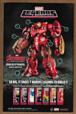 Web Warriors #1 1:25 Variant NM-