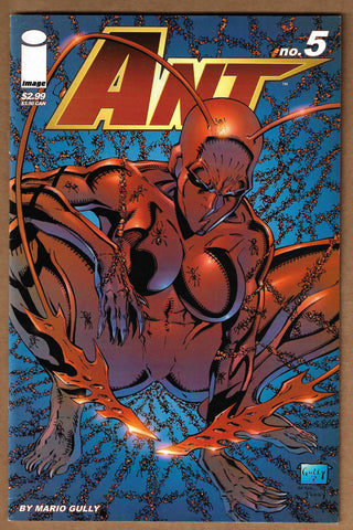 Ant #5 VF+