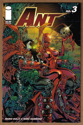 Ant #3 VF/NM