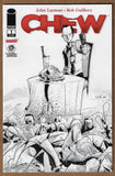 Chew #1 Limited Edition NM/NM+