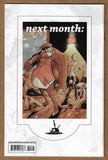 Chew #1 Limited Edition NM/NM+