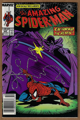 Amazing Spider-Man #305 NM-