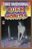 Three Dimensional Alien Worlds #1 NM-