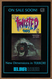 Three Dimensional Alien Worlds #1 NM-