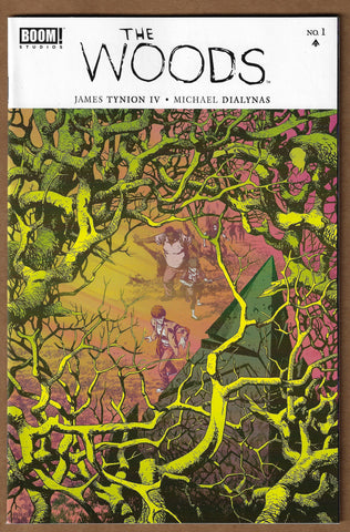 The Woods #1 NM/NM+