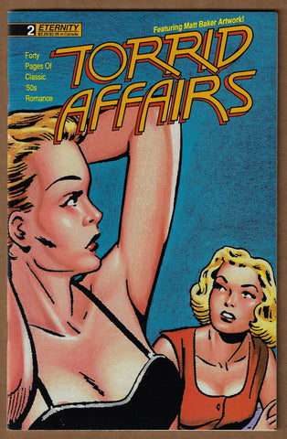 Torrid Affairs #2 NM-