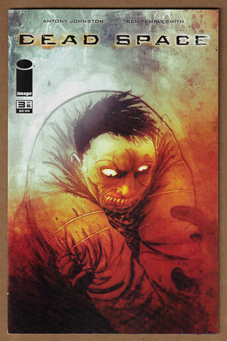 Dead Space #3 VF-