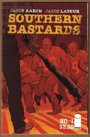Southern Bastards #1 NM-