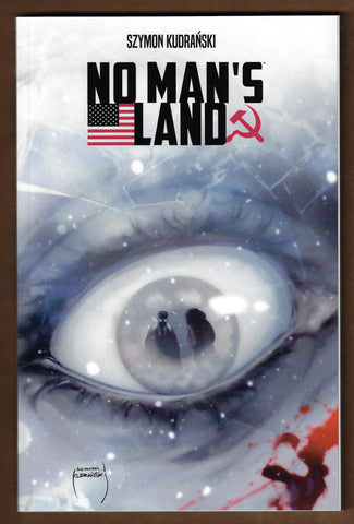 No Man's Land TPB NM- Error Version