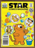 Star Comics Magazine #2 VF