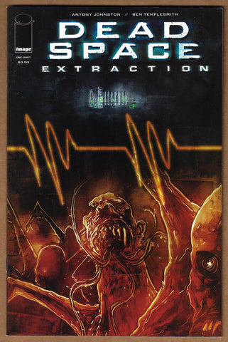 Dead Space Extraction One Shot VF-