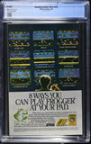 Amazing Spider-Man #252 CGC 8.5 Newsstand