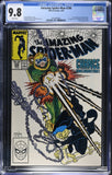 Amazing Spider-Man #298 CGC 9.8