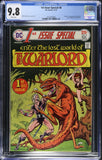 1st Issue Special #8 CGC 9.8