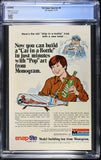 1st Issue Special #8 CGC 9.8