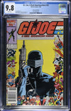 G.I. Joe, A Real American Hero #53 CGC 9.8