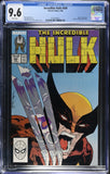 Incredible Hulk #340 CGC 9.6