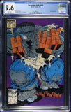 Incredible Hulk #345 CGC 9.6