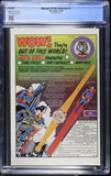 Masters of the Universe #1 CGC 9.8 Newsstand