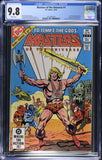 Masters of the Universe #1 CGC 9.8