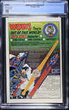 Masters of the Universe #1 CGC 9.8