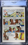 New Teen Titans #2 CGC 9.2 Newsstand