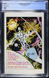 Punisher War Journal #1 CGC 9.8 Newsstand